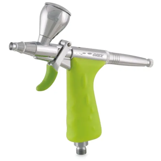 Grex Tritium TG Dual Action Top Gravity Airbrush Set - 0.5 mm {1}