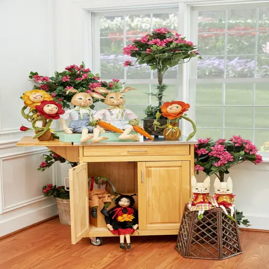 Quinnie Easter Cute Table Sitter Joe Spencer Figure Joe Spencer Figure Figurine {6}