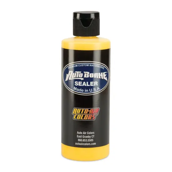 Createx Autoborne Sealer - Yellow, 4 oz {2}