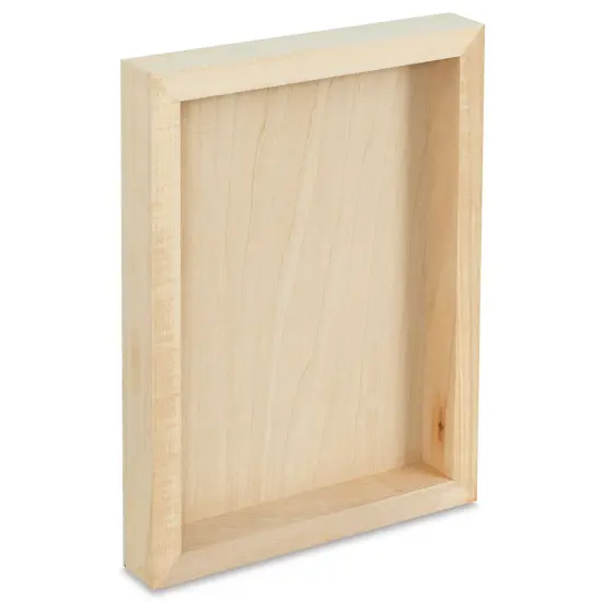Blick Premier Wood Panel - 9" x 12", 1-1/2" Gallery Profile, Cradled {2}