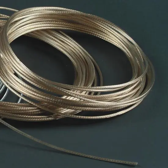 Ben-More Brass Clothesline, 50 feet {3}