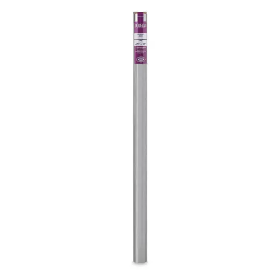 Grafix Dura-Lar Clear Acetate Alternative - 40" x 12 ft, .003", Roll {1}