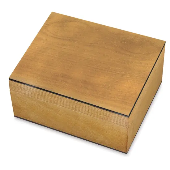 Ampersand Claybord - 5" x 7", Hinged Box {1}