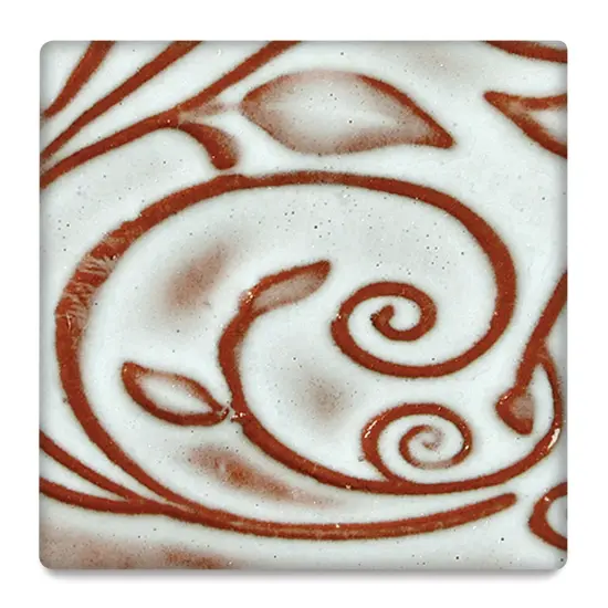 Amaco Opalescent Glaze - Pint, Transparent Pearl {1}