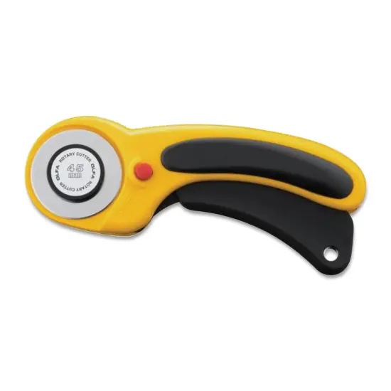 Olfa Ergonomic Rotary Cutter {1}