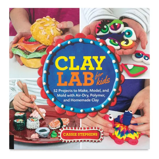Clay Lab for Kids {1}