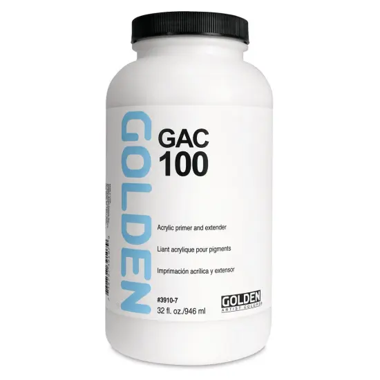 Golden GAC 100 Medium - 32 oz bottle {2}