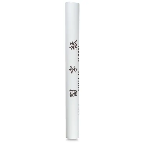 Yasutomo Kozo Paper - 18" x 30 ft, White, Not Sized {2}