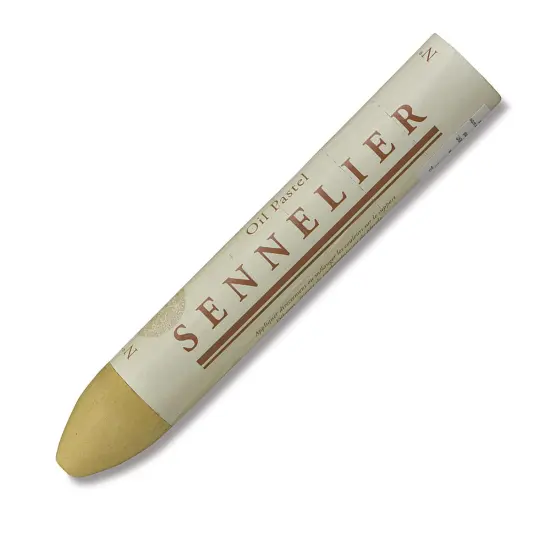 Sennelier Oil Pastel Grand - Titanium Buff {1}
