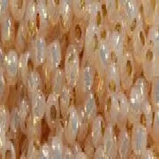 Toho 8/0 Round Japanese Seed Bead, TR8-2126PF, Silver Lined Light Peach PermaFinish {1}