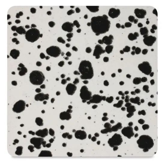 Mayco Jungle Gems Crystal Glaze - Ink Spots, Pint {1}