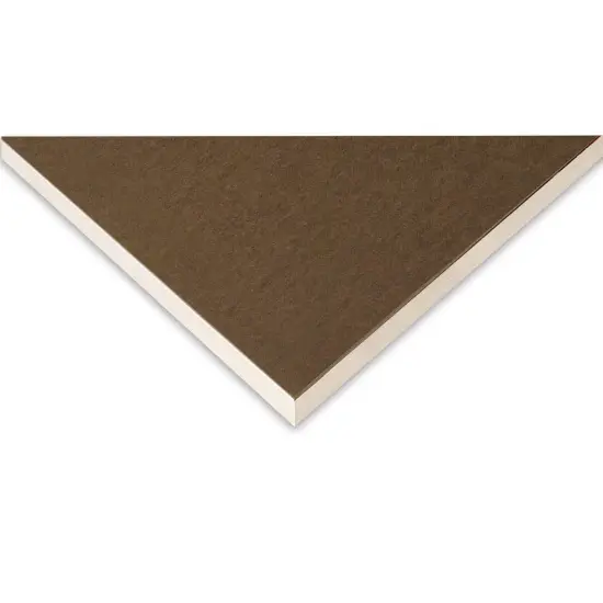 Ampersand Hardbord Panel - 18" x 24", 3/4" Cradled {1}