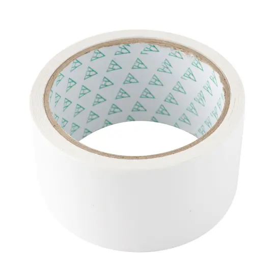 Sticky Thumb Double-Sided Tape 11 Yards-Clear, 2" - 60000308 {2}