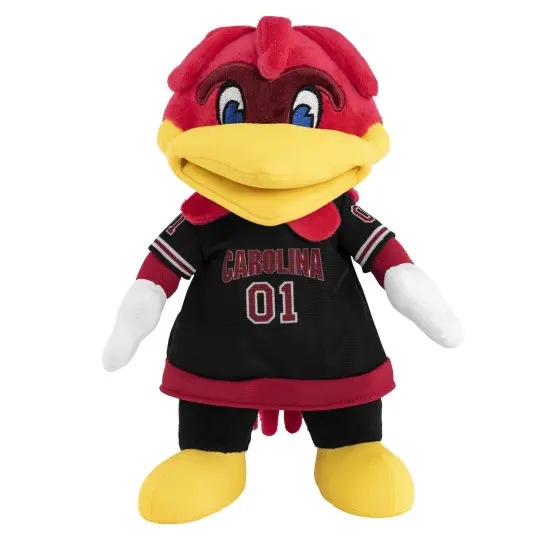 Bleacher Creatures South Carolina Gamecocks Cocky 10" Mascot Plush Figure {1}