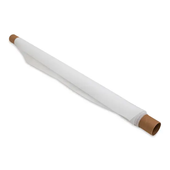 Monofilament Polyester Screen Fabric - 55" x 1 yard, 74 TPI {1}