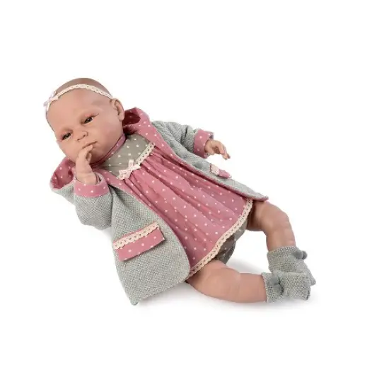 Ainsley 21" Baby Girl Doll {1}