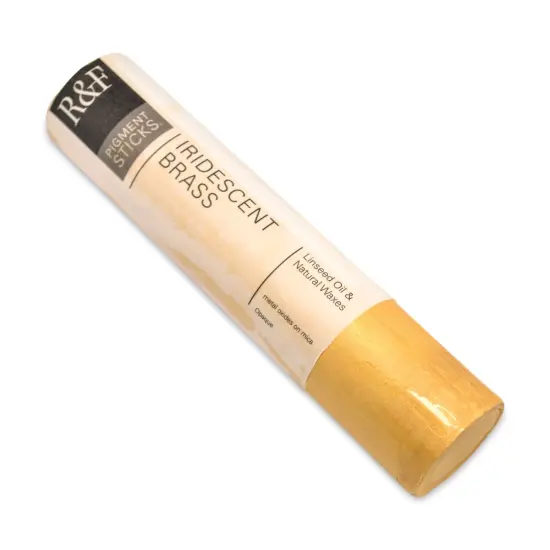 R&F Pigment Stick - Iridescent Brass, 188 ml stick {1}