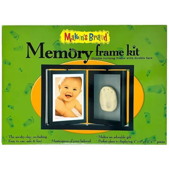 Memory Frame Kit. Double Turn {1}