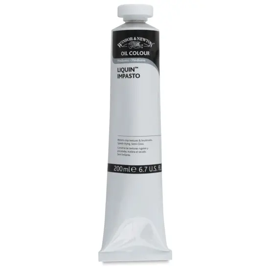 Winsor & Newton Liquin - Impasto Medium, 200 ml tube {2}