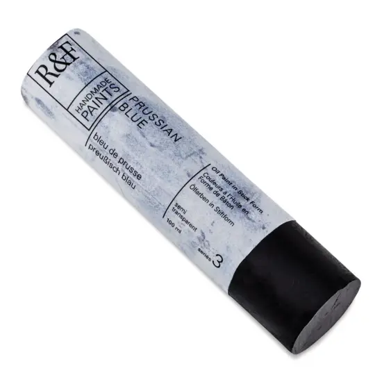 R&F Pigment Stick - Prussian Blue, 100 ml stick {1}