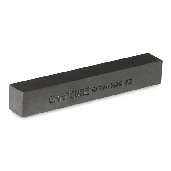 Caran d'Ache Grafcube Graphite Stick - 15 mm, 9B {1}