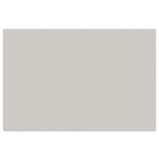 Arturo Single Card - 5-3/4" x 7-3/4", Gray, Large Invitation, Package of 100 {1}