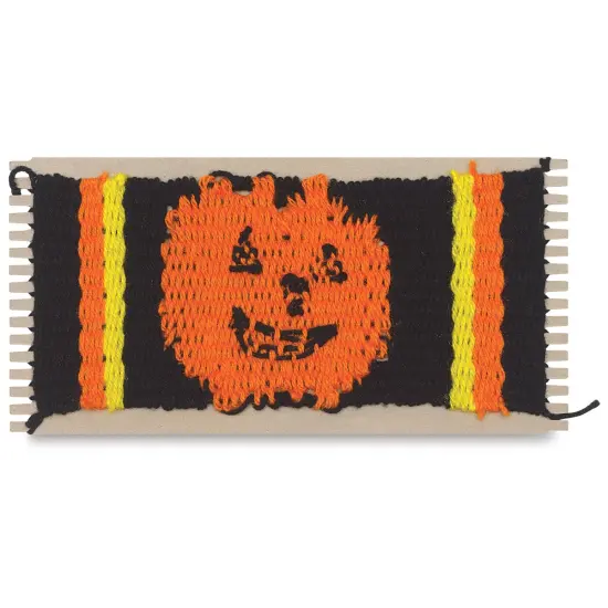 Wide-Notch Cardboard Looms - Pkg of 20, Assorted Sizes {2}