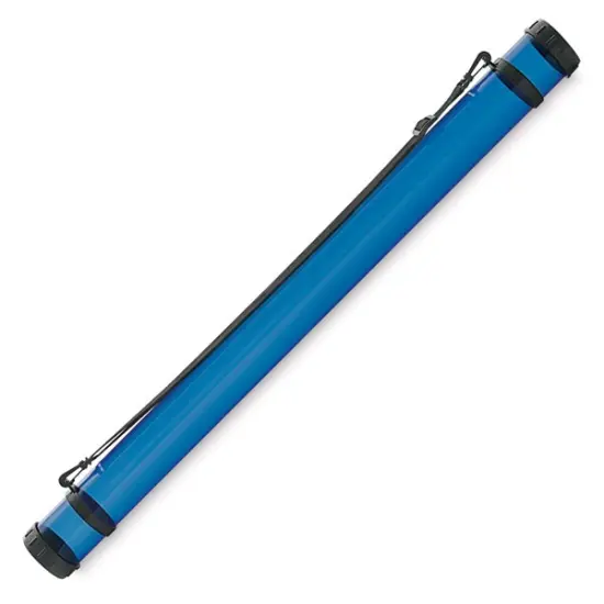 Blick Storage Tube - 37", Blue {2}