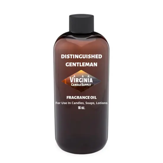 Distinguished Gentleman Fragrance Oil (Our Version of the Brand Name) (16 oz Bottle) for Candle Making, Soap Making, Tart Making, Room Sprays, Lotions, Car Fresheners, Slime, Bath Bombs, Warmers&hellip; {1}