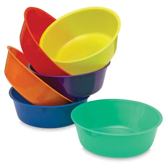 Richeson Colored Bowl Set - Set of 6 {2}