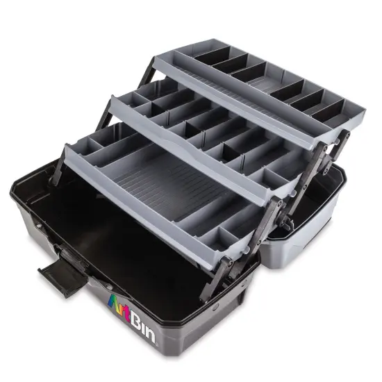 ArtBin Essentials Boxes - 3 Trays {2}