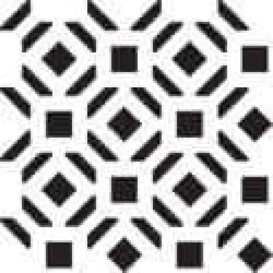 Alden Wall Stencil {6}