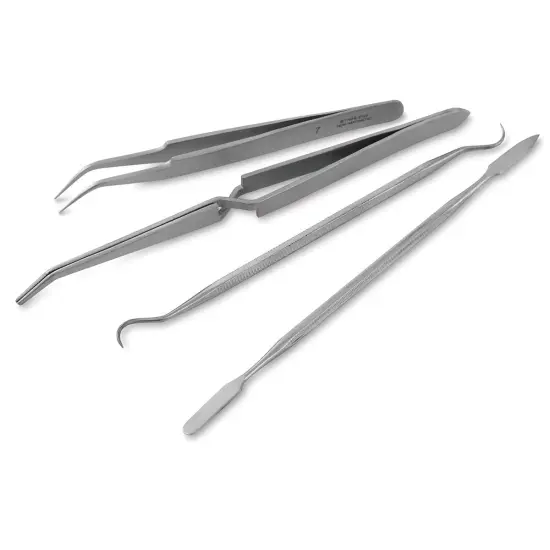 Mosaic Mercantile - 4 Piece Mosaic Tool Kit {2}