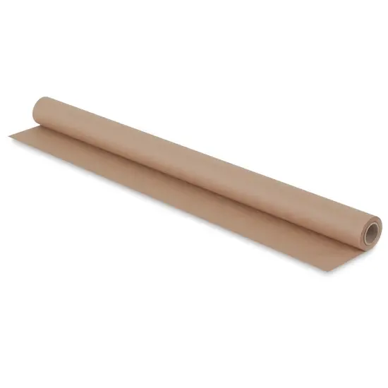 Borden & Riley Kraft Paper Roll - 36" x 10 yds {1}