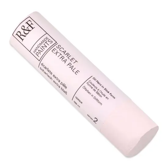 R&F Pigment Stick - Scarlet Extra Pale, 100 ml stick {1}