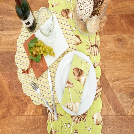 Calypso Table Runner 14" x 51" {3}