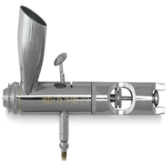 Badger Patriot 105 Airbrush - Gravity Feed, .5 mm {2}