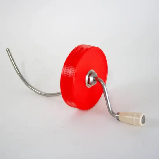 Grandpa Witmer's Old Fashioned Natural Peanut Butter Mixer for 26 Oz Jars {4}