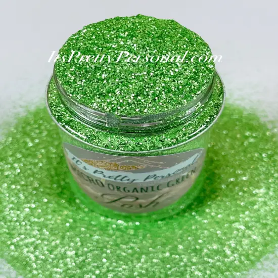 &ldquo;MICRO Organic Green&rdquo; - POSH Micro {1}