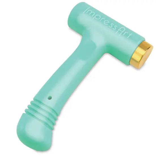 ImpressArt Ergo-Angle Metal Stamping Hammer {2}