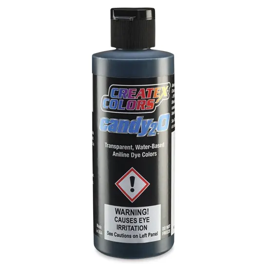 Createx Candy2O Auto Air Color - Tealiscious, 4 oz {1}