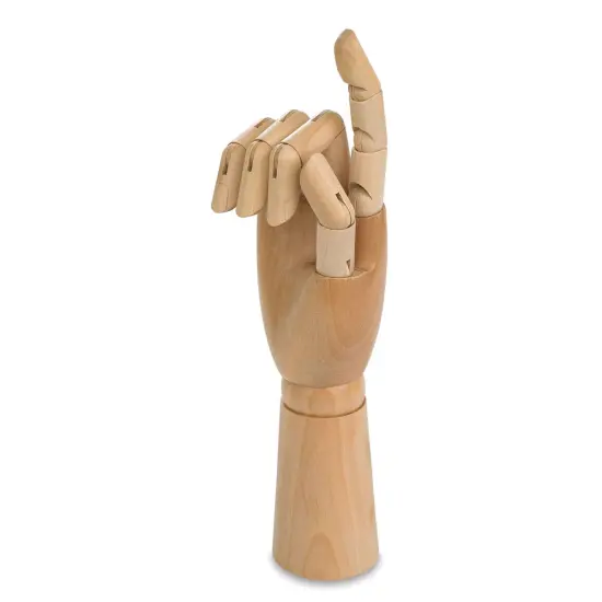 Blick Hand Manikin - Right Hand, 12" {1}