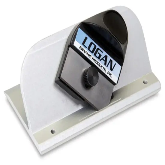 Logan Model 2000 Push Style Bevel Cutter {2}