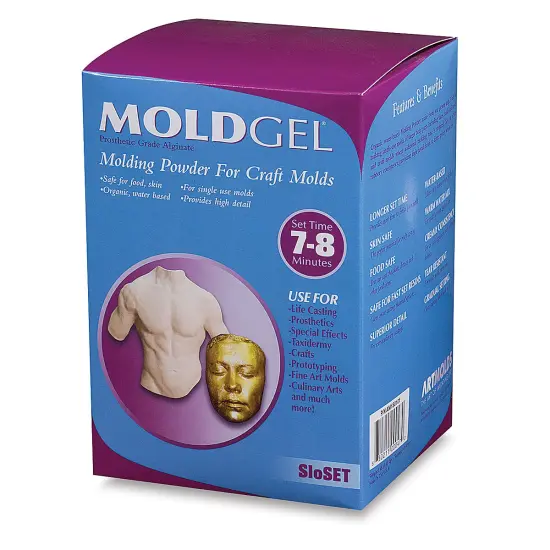 ArtMolds MoldGel SloSet - 1 lb {1}