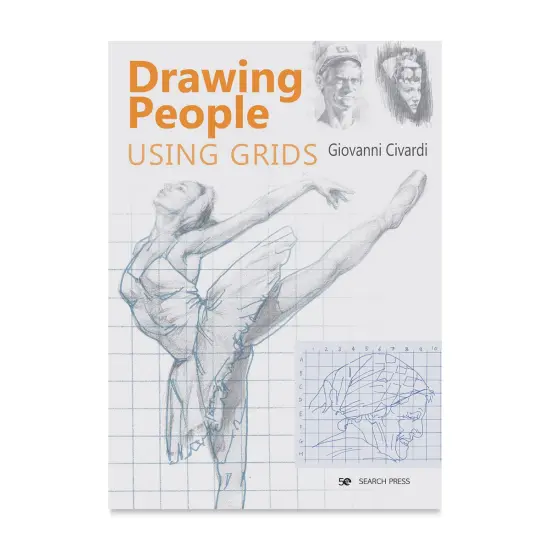 Drawing People Using Grids {1}