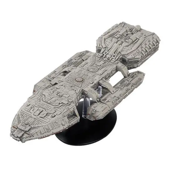 Eaglemoss Battlestar Galactica Ship Replica | Classic Galactica {4}