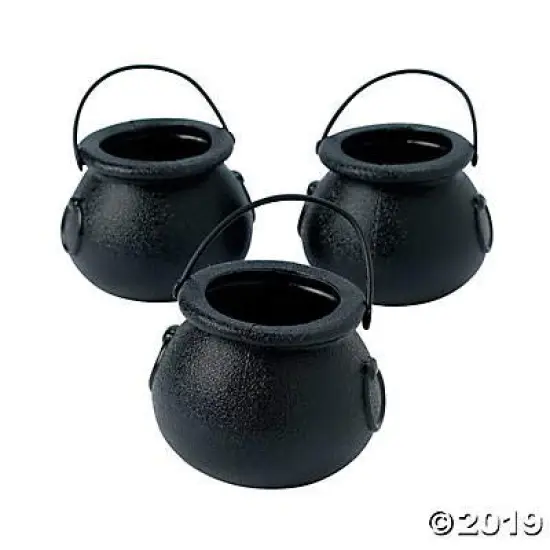 Fun Express Candy Kettles for St. Patrick's Day (Set of 12) Great for Leprechaun Pots of Gold {2}