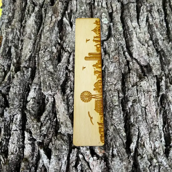 Bookmark - On the Farm - Bookmark {4}