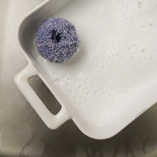 RSVP Intl Poly Scrubber (Set of 4) {5}