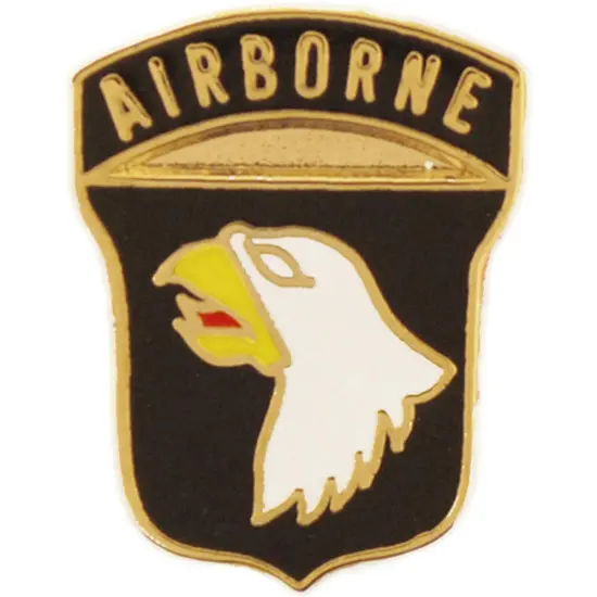 EagleEmblems P15508 PIN-Army,101ST A/B DIV. (Mini) (5/8'') {1}